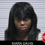 Kiara Davis mugshot – Tift County , Georgia Kiara Davis mugshot