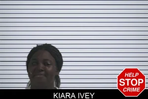 Kiara Ivey mugshot