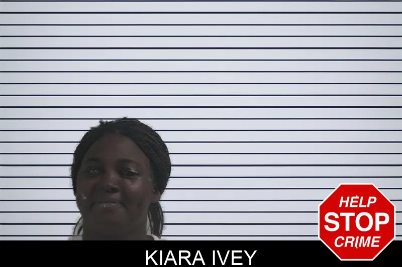 Kiara Ivey mugshot – McDuffie County , Georgia Kiara Ivey mugshot