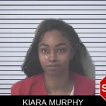 Kiara Murphy mugshot