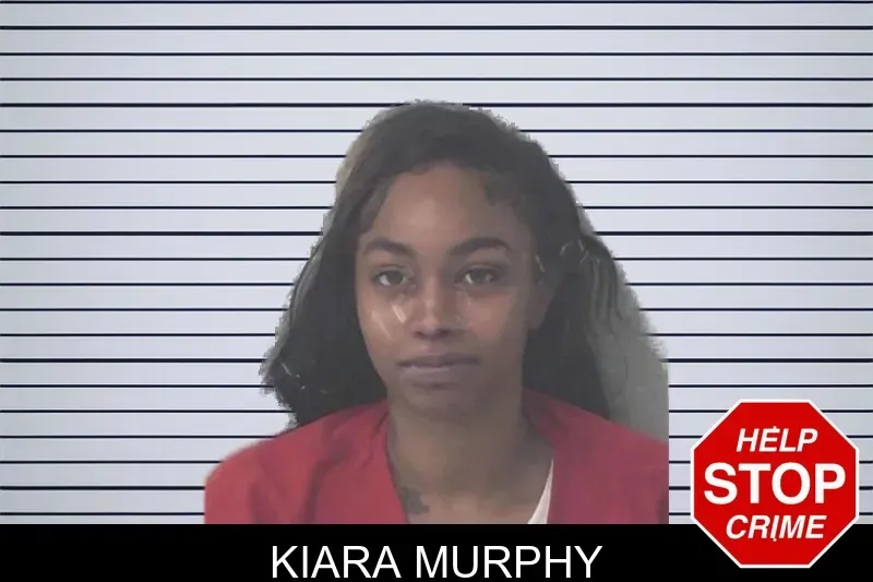 Kiara Murphy mugshot