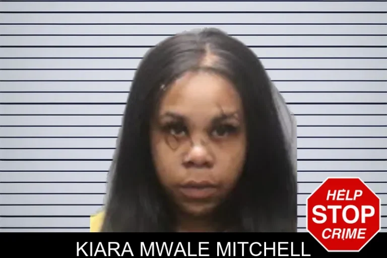 Kiara Mwale Mitchell