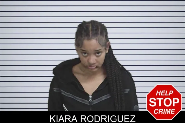 Kiara Rodriguez mugshot – Wayne County , Georgia Kiara Rodriguez