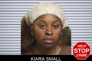 Kiara Small mugshot