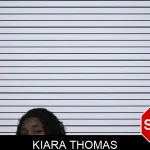 Kiara Thomas mugshot