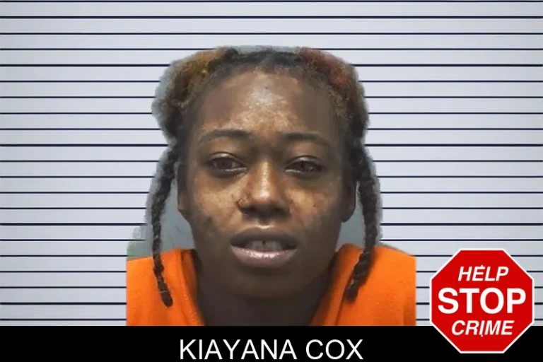 Kiayana Cox