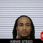 Kibwe Steed mugshot – Bibb County , Georgia Kibwe Steed mugshot