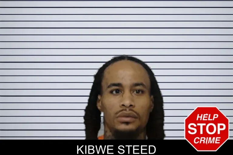 Kibwe Steed mugshot – Bibb County , Georgia Kibwe Steed