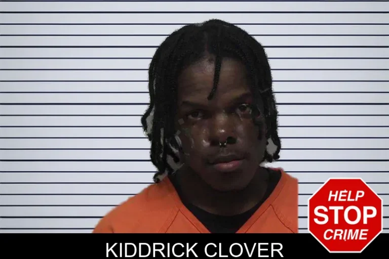 Kiddrick Clover