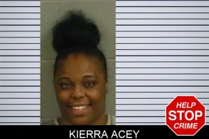 Kierra Acey mugshot