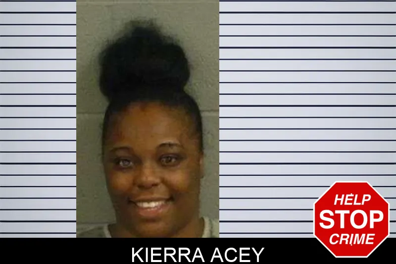 Kierra Acey mugshot