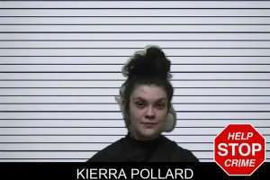 Kierra Pollard mugshot