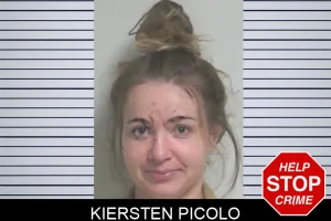 Kiersten Picolo mugshot