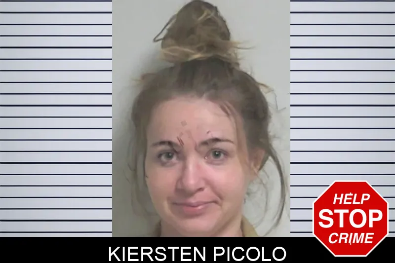 Kiersten Picolo mugshot