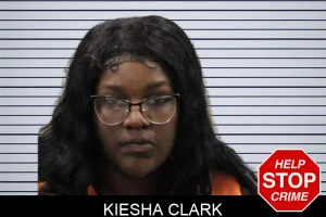Kiesha Clark mugshot
