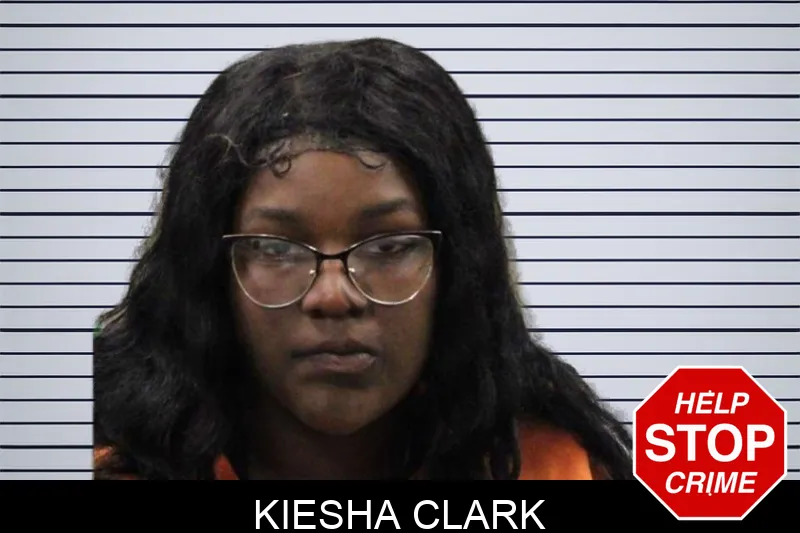 Kiesha Clark mugshot