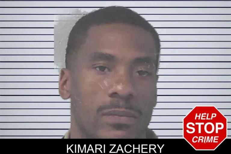 Kimari Zachery