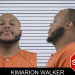 Kimarion Walker mugshot