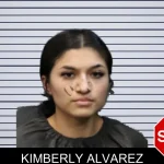 Kimberly Alvarez mugshot