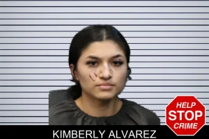 Kimberly Alvarez mugshot