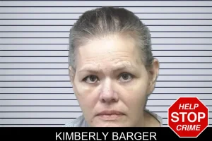 Kimberly Barger mugshot