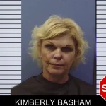 Kimberly Basham mugshot – Chattooga County , Georgia Kimberly Basham mugshot