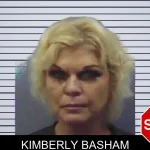 Kimberly Basham mugshot