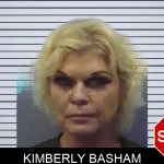 Kimberly Basham mugshot