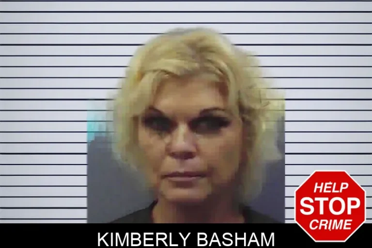 Kimberly Basham mugshot – Chattooga County , Georgia Kimberly Basham