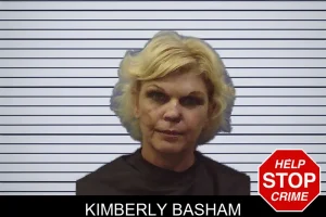 Kimberly Basham mugshot