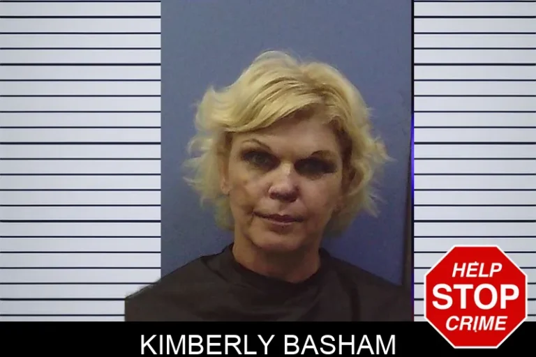 Kimberly Basham mugshot – Chattooga County , Georgia Kimberly Basham