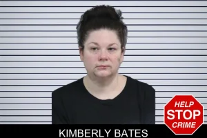 Kimberly Bates mugshot