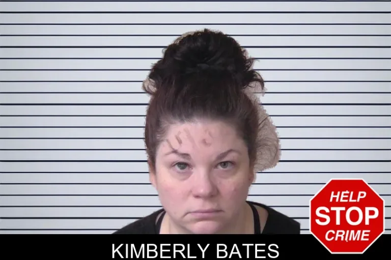 Kimberly Bates mugshot – Walker County , Georgia Kimberly Bates