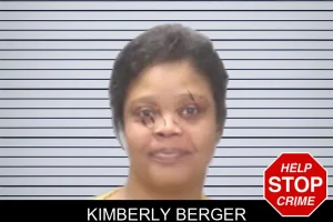 Kimberly Berger mugshot