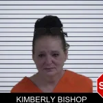 Kimberly Bishop mugshot