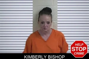 Kimberly Bishop mugshot