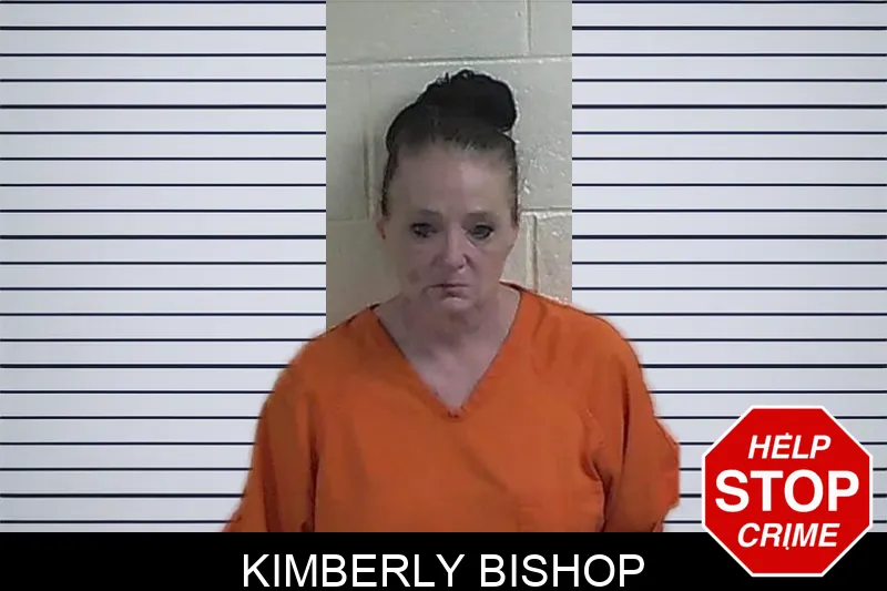 Kimberly Bishop mugshot