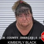 Kimberly Black mugshot