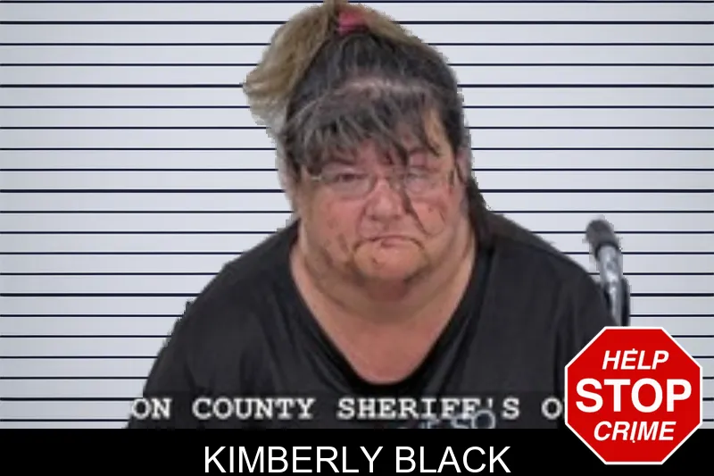 Kimberly Black mugshot – Walton County , Georgia Kimberly Black mugshot