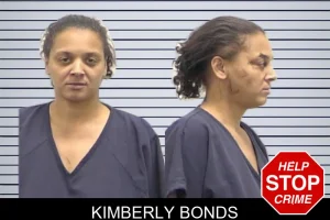 Kimberly Bonds mugshot