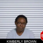 Kimberly Brown mugshot – Laurens County , Georgia Kimberly Brown mugshot