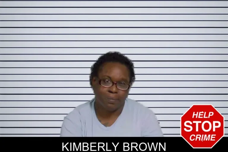 Kimberly Brown mugshot – Candler County , Georgia Kimberly Brown