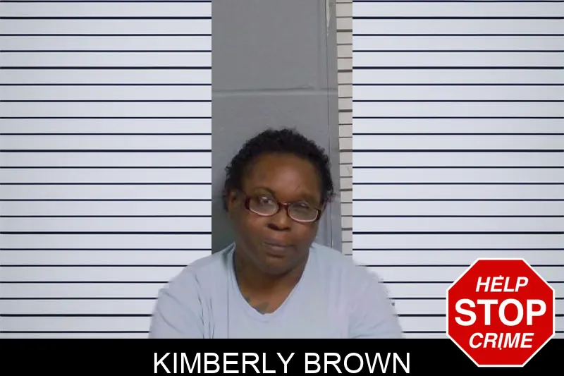 Kimberly Brown mugshot – Candler County , Georgia Kimberly Brown mugshot