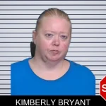 Kimberly Bryant mugshot