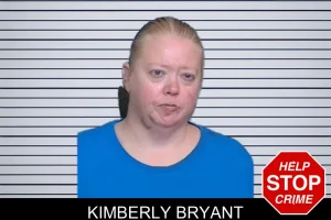 Kimberly Bryant mugshot