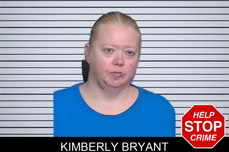 Kimberly Bryant mugshot