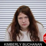 Kimberly Buchanan mugshot