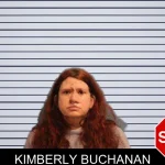 Kimberly Buchanan mugshot
