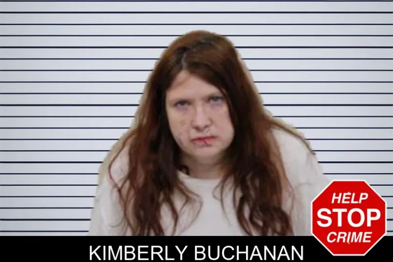 Kimberly Buchanan mugshot – Peach County , Georgia Kimberly Buchanan