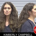 Kimberly Campbell mugshot